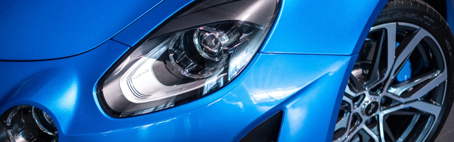 Alpine A110 Légende - Photo 33