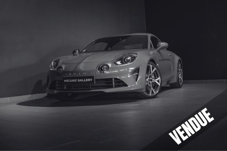 Alpine A110 Légende - Photo 34