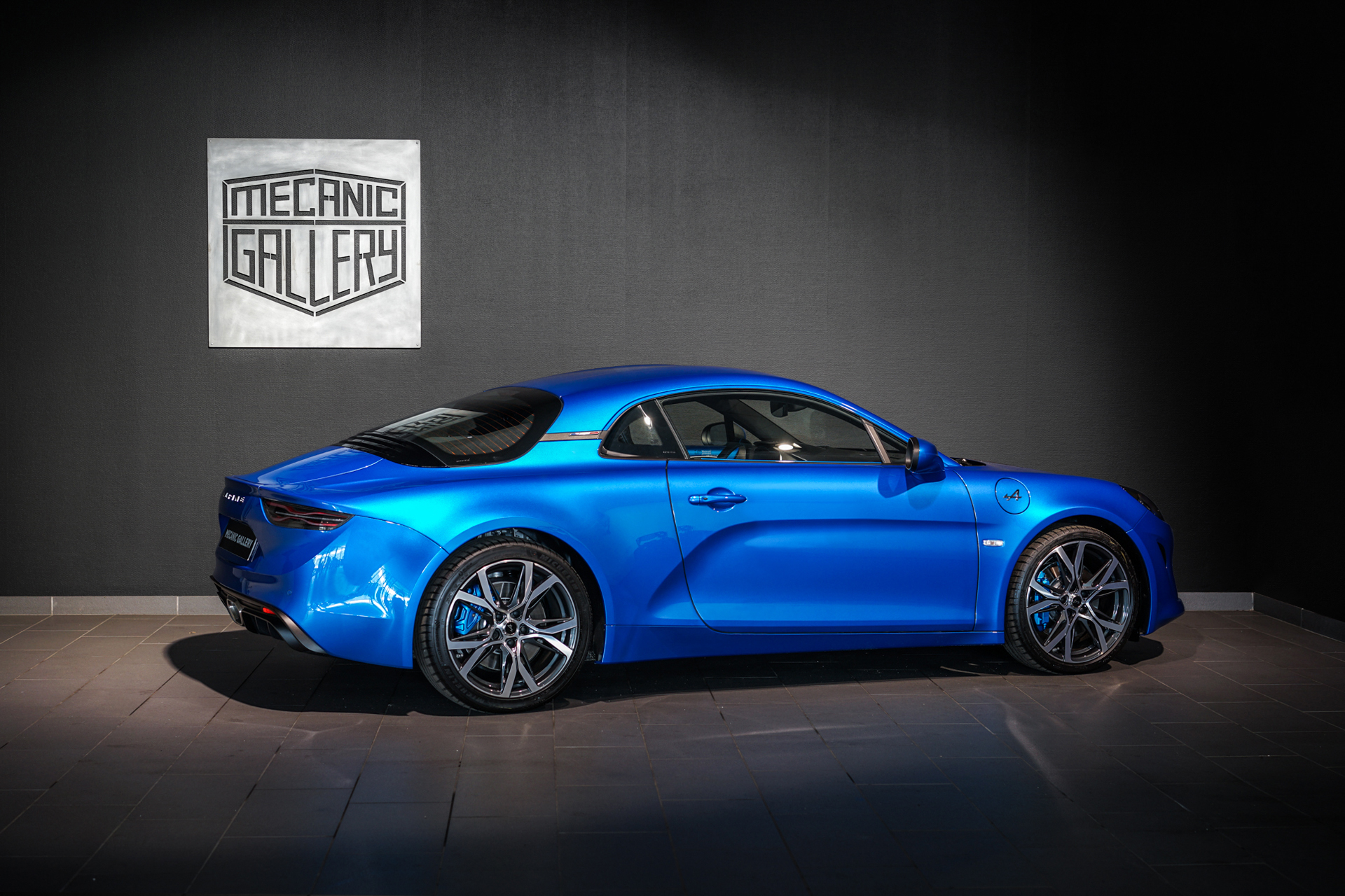 Alpine A110 Légende - Photo 4