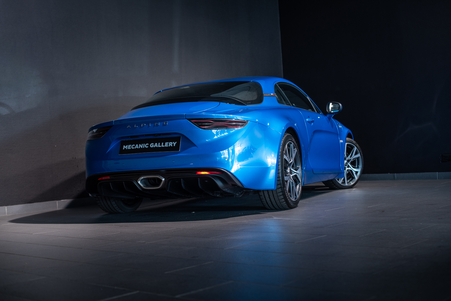 Alpine A110 Légende - Photo 6