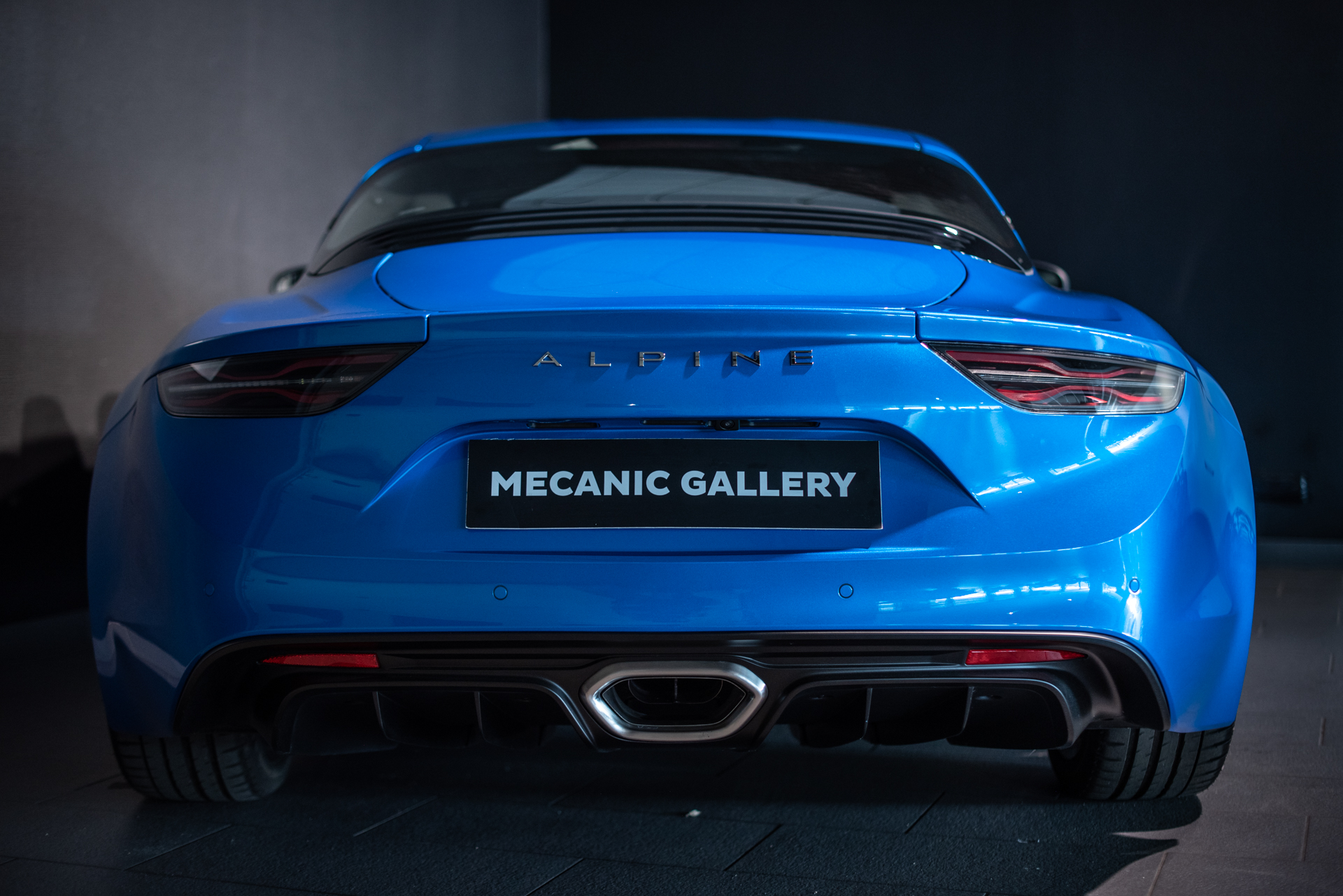 Alpine A110 Légende - Photo 8