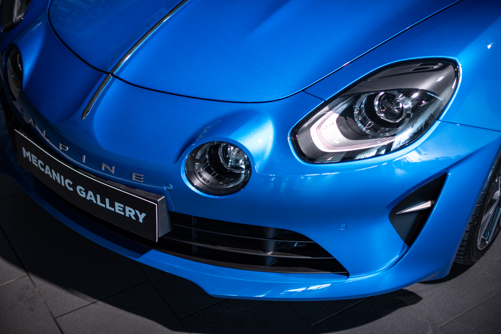 Alpine A110 Légende - Photo 9