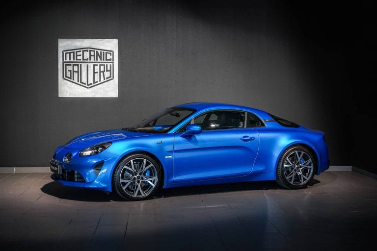 Alpine A110 Légende - Photo 1