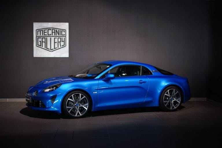 Alpine A110 Pure - Photo 1