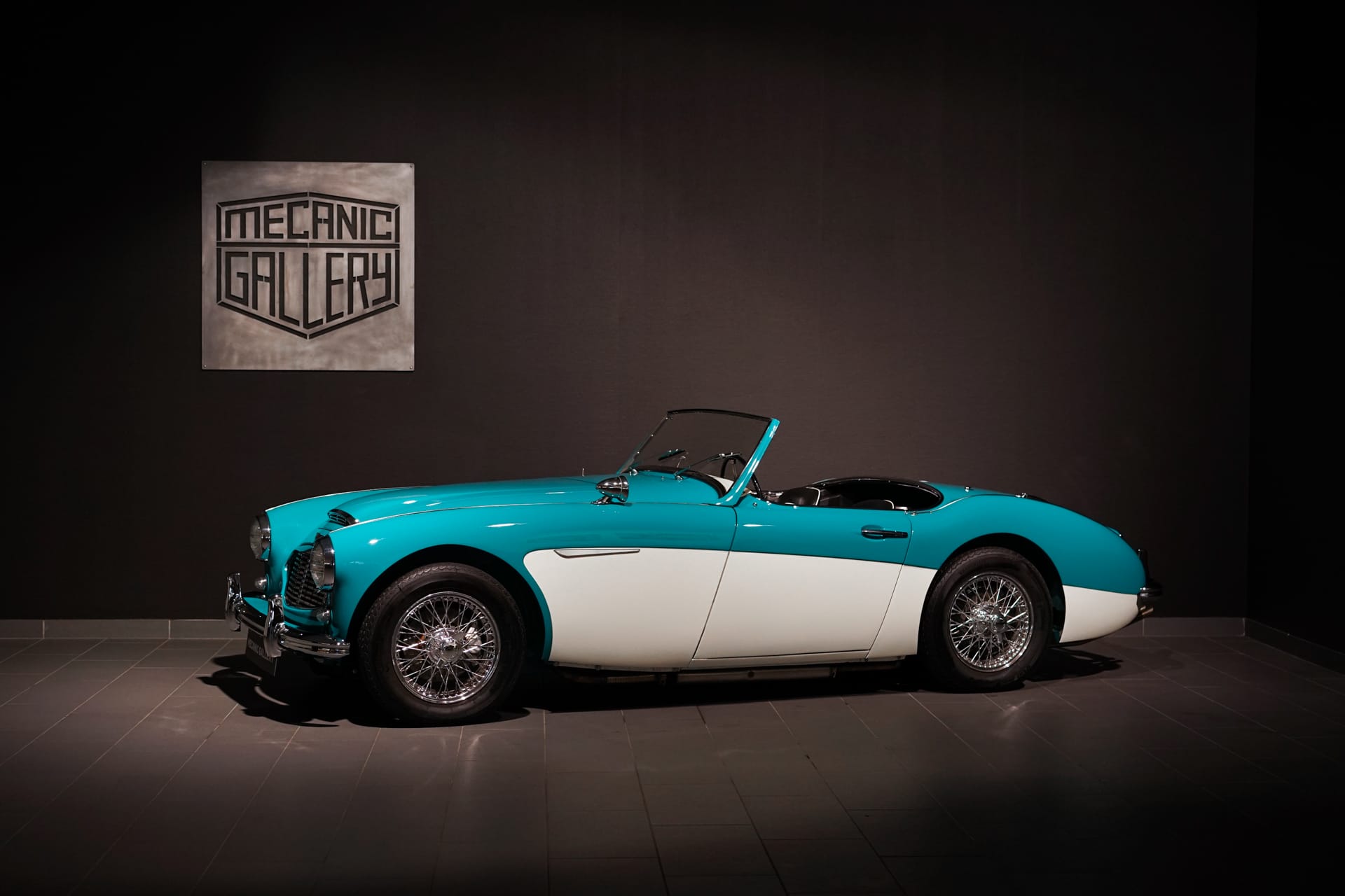 Austin-Healey 3000 Mk I BN7 - Photo 1