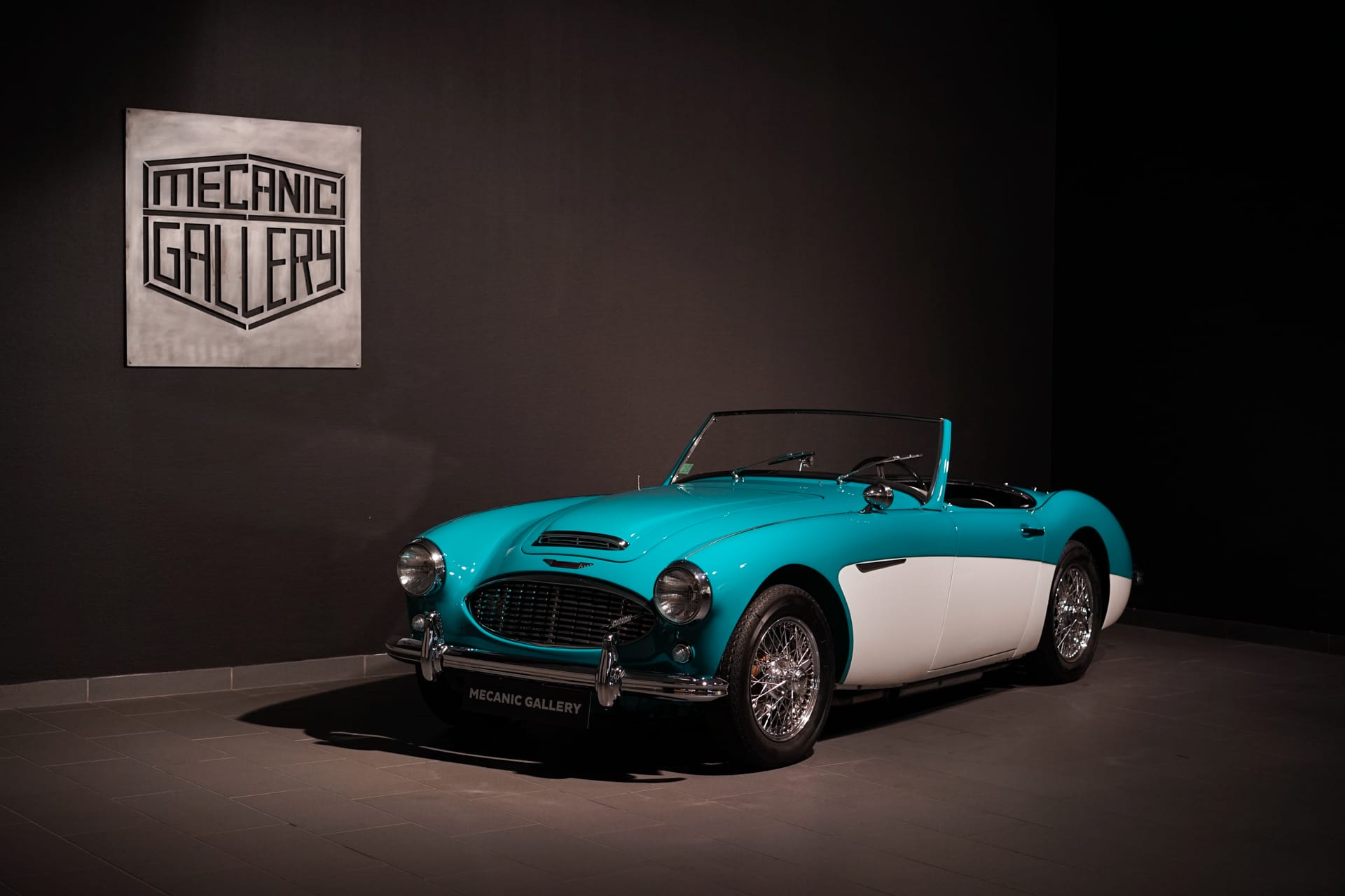Austin-Healey 3000 Mk I BN7 - Photo 2