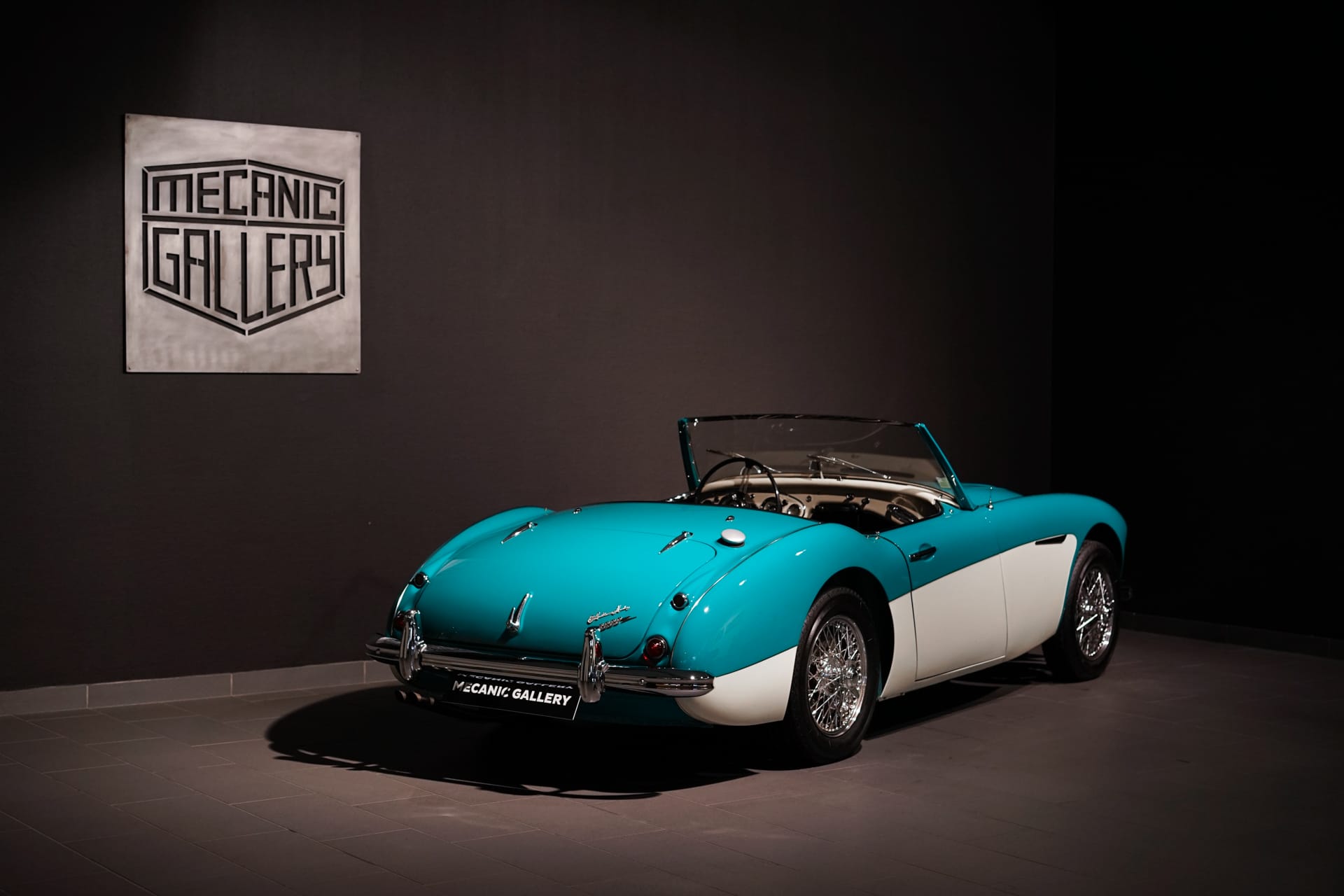 Austin-Healey 3000 Mk I BN7 - Photo 3