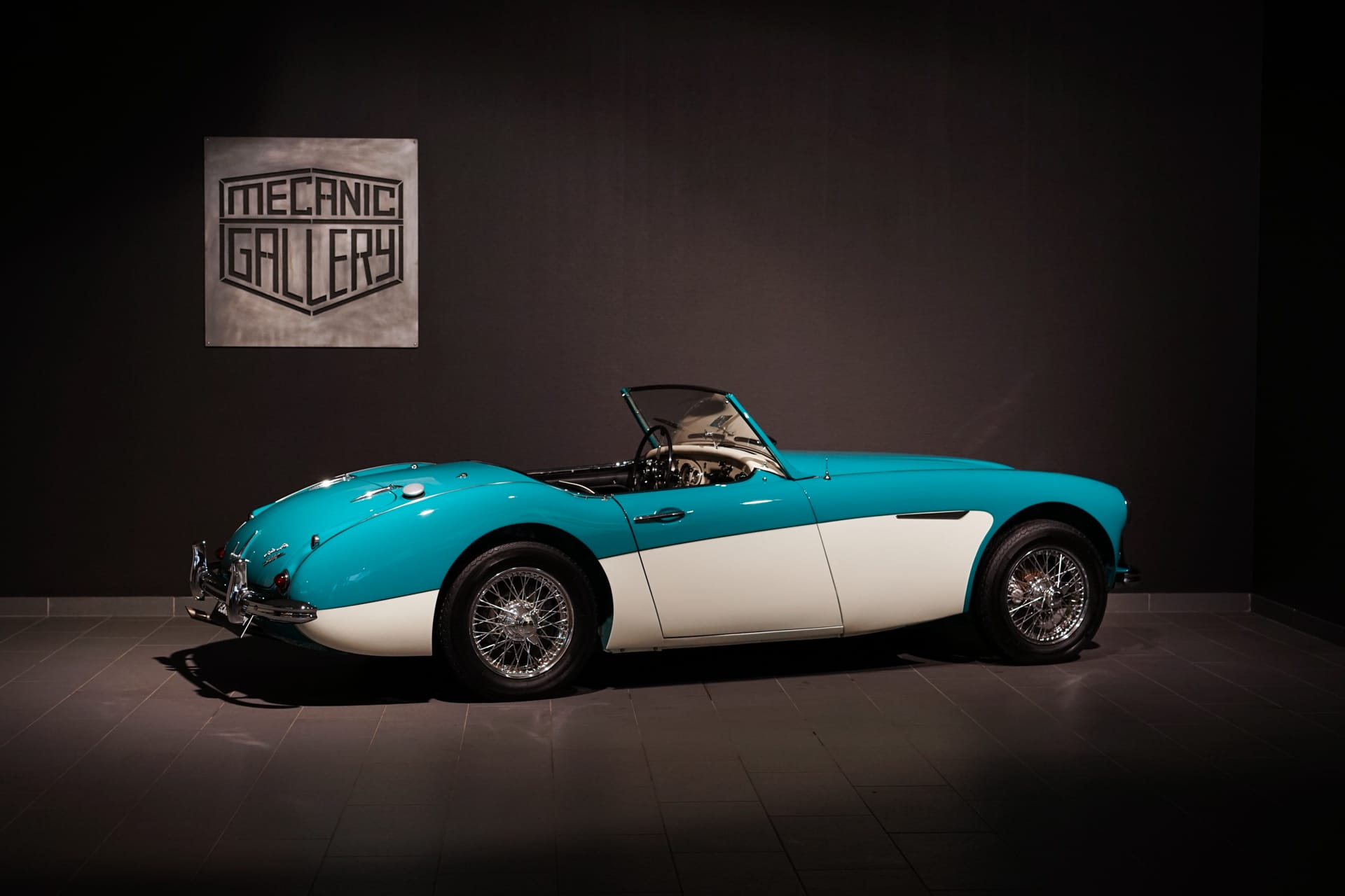 Austin-Healey 3000 Mk I BN7 - Photo 4