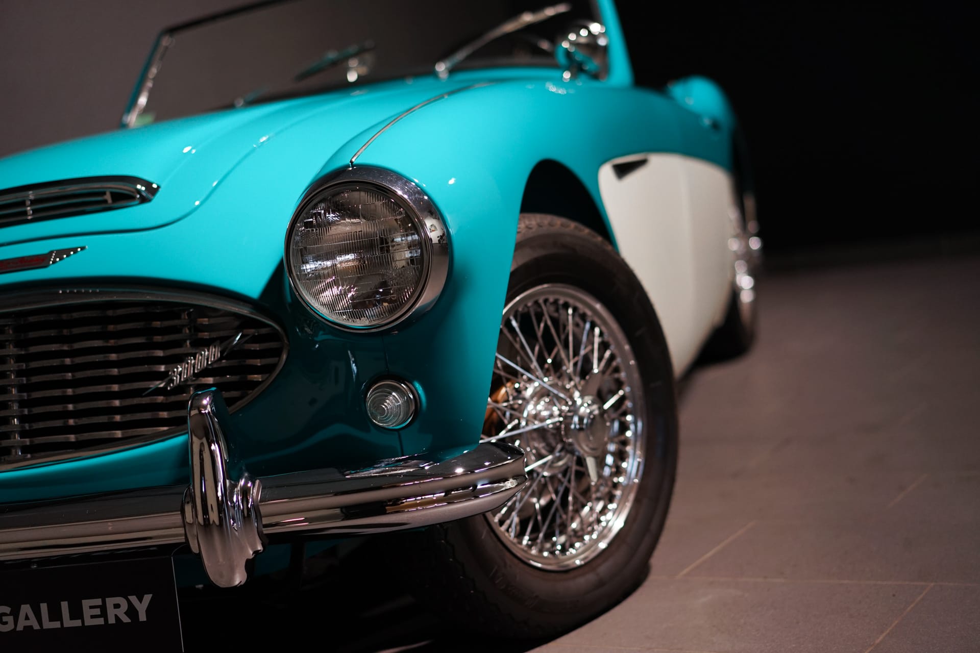 Austin-Healey 3000 Mk I BN7 - Photo 5