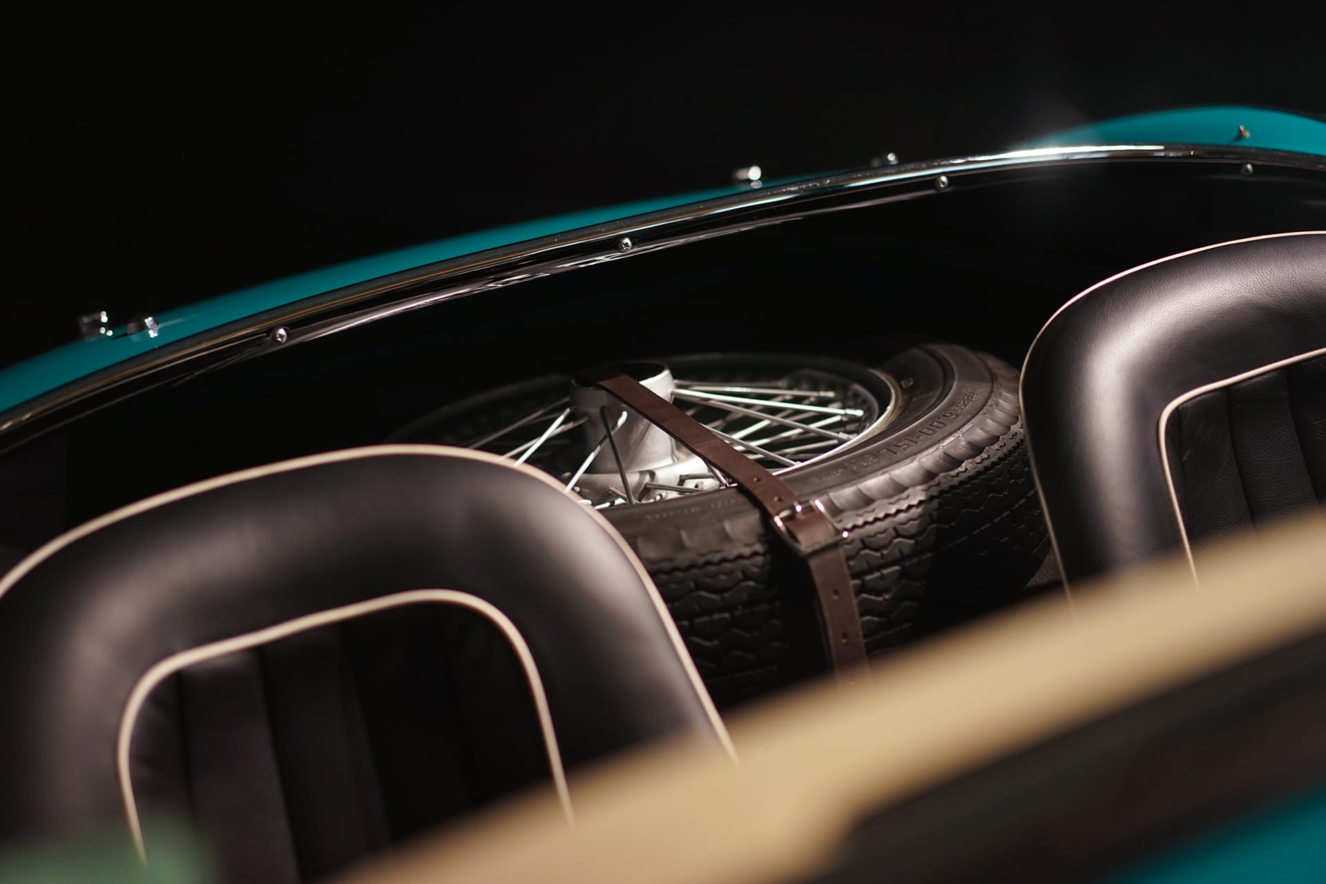 Austin-Healey 3000 Mk I BN7 - Photo 11