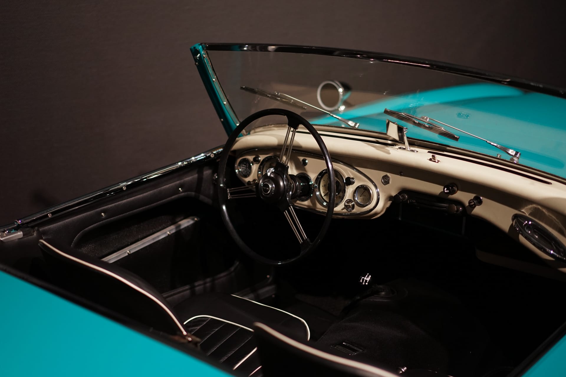 Austin-Healey 3000 Mk I BN7 - Photo 12