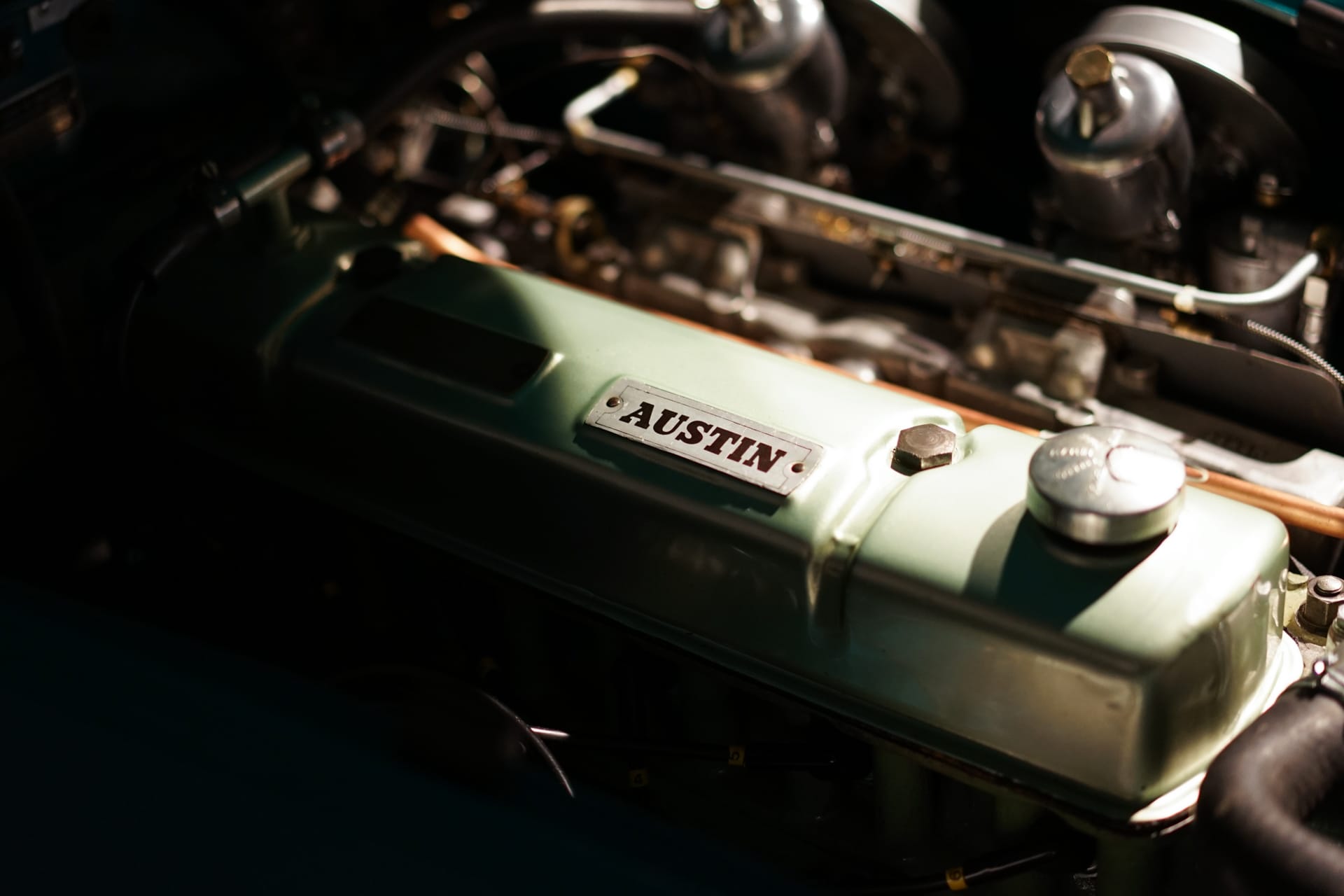 Austin-Healey 3000 Mk I BN7 - Photo 14