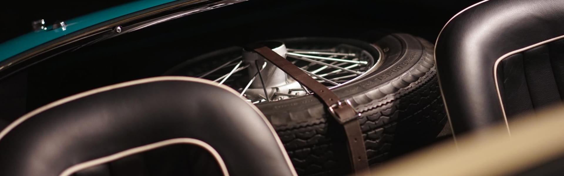 Austin-Healey 3000 Mk I BN7 - Photo 17