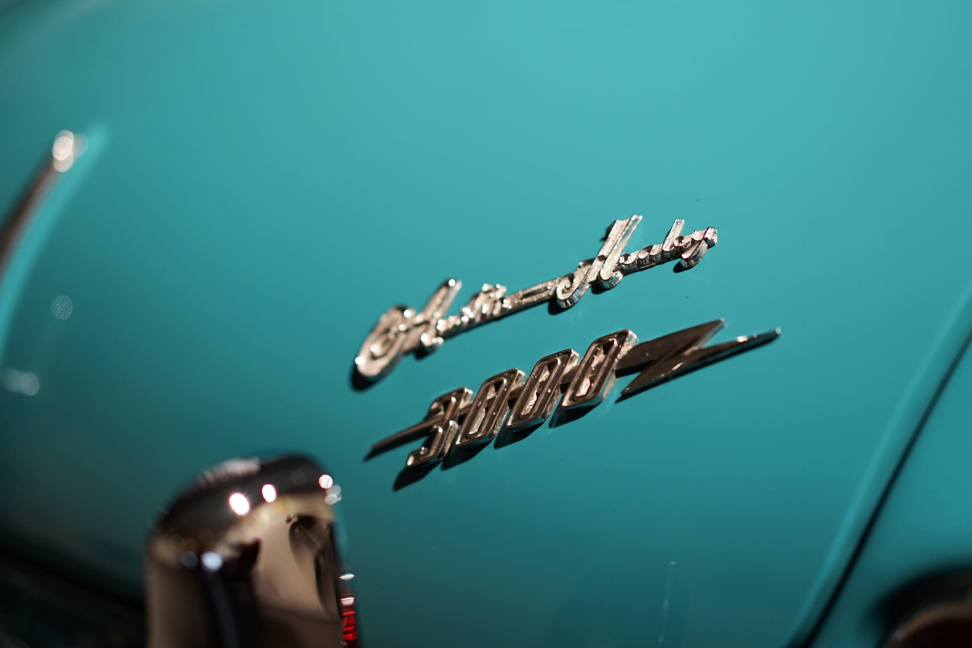 Austin-Healey 3000 Mk I BN7 - Photo 7