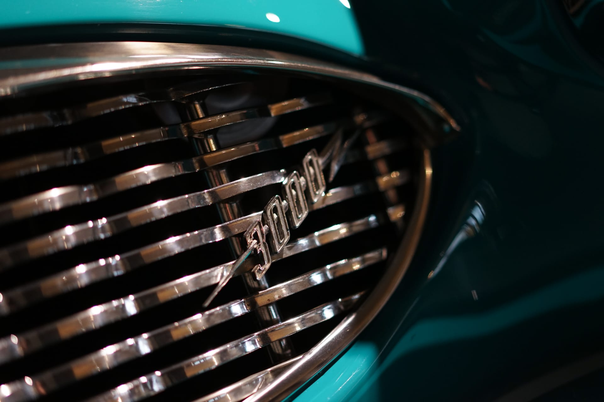 Austin-Healey 3000 Mk I BN7 - Photo 8