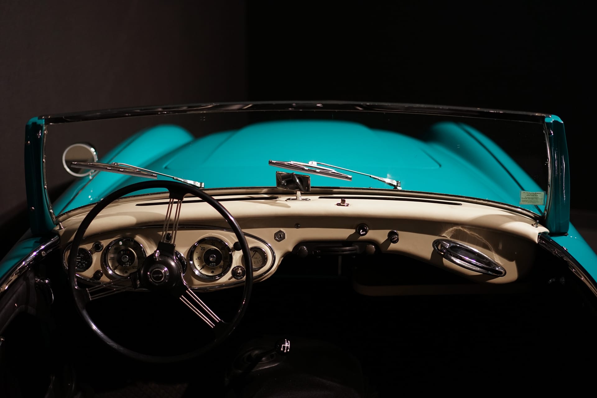 Austin-Healey 3000 Mk I BN7 - Photo 9