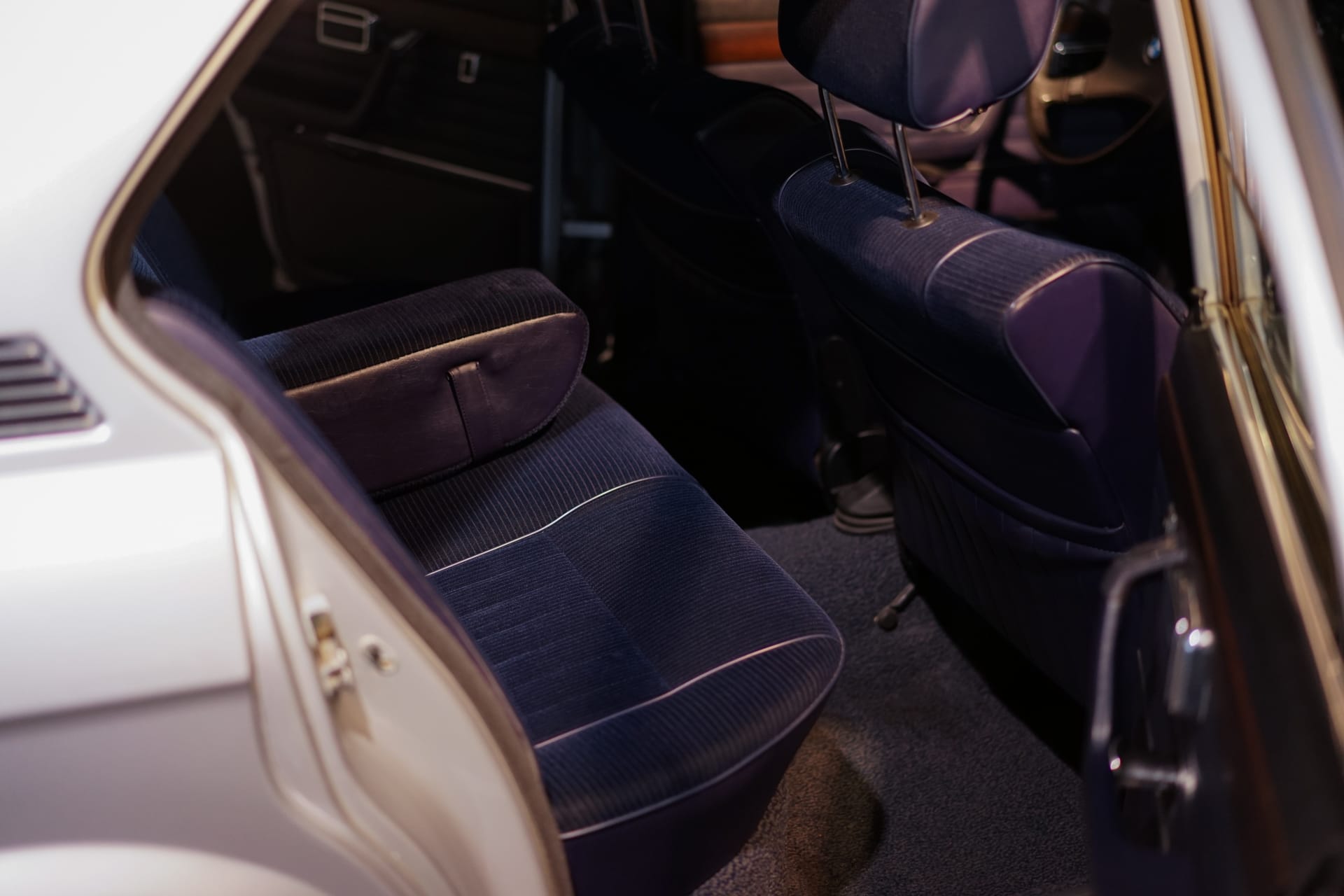 BMW 528i E12 - Photo 13