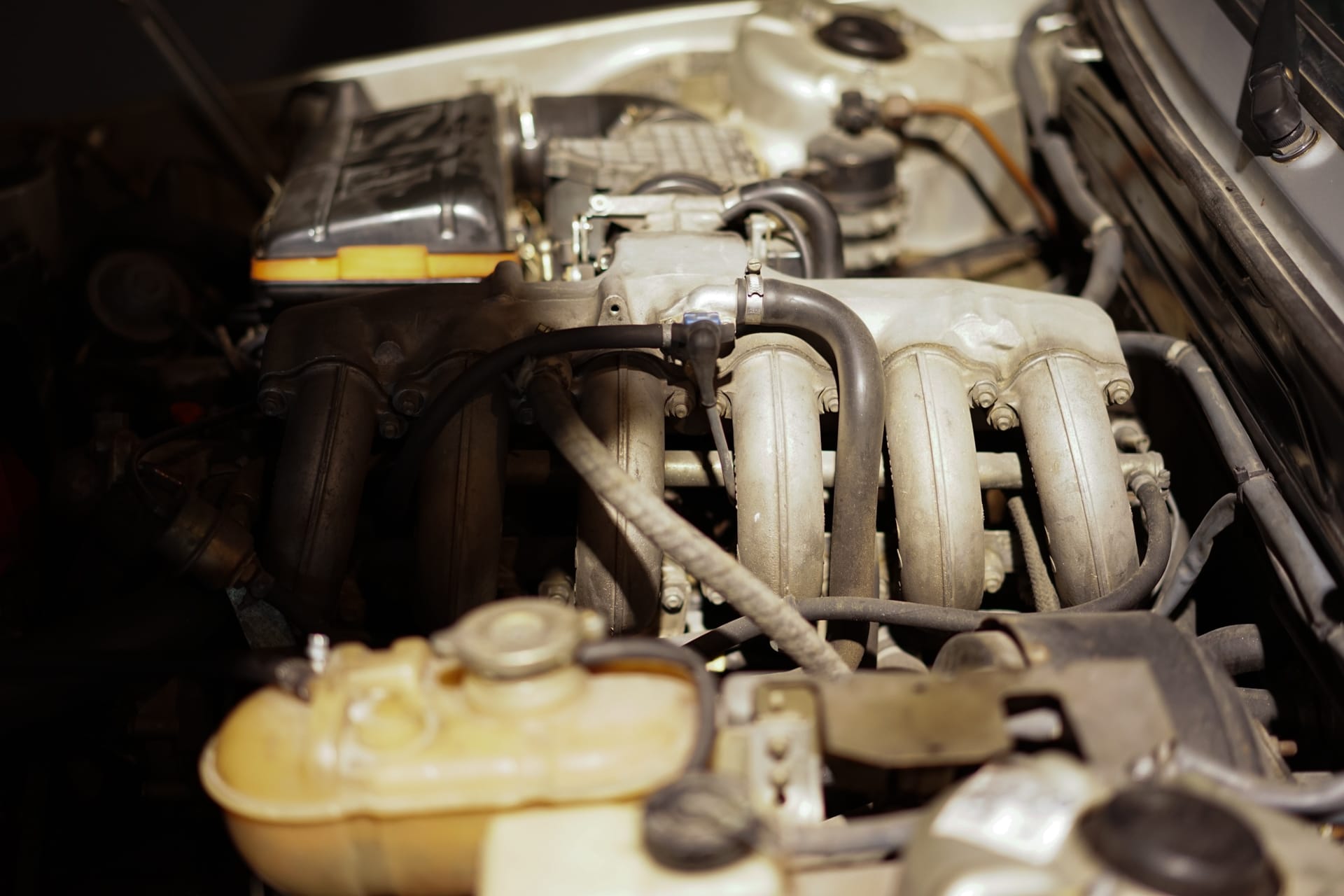 BMW 528i E12 - Photo 14