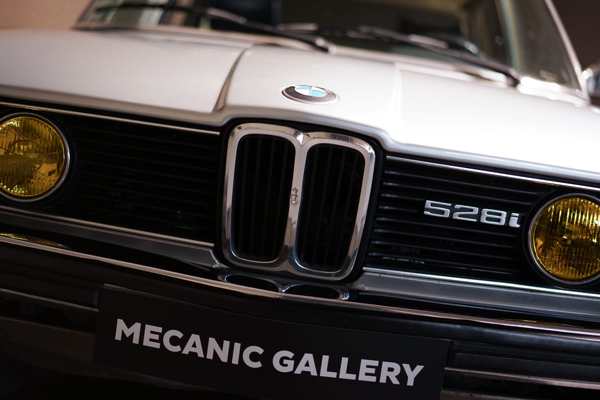 BMW 528i E12 - Photo 7