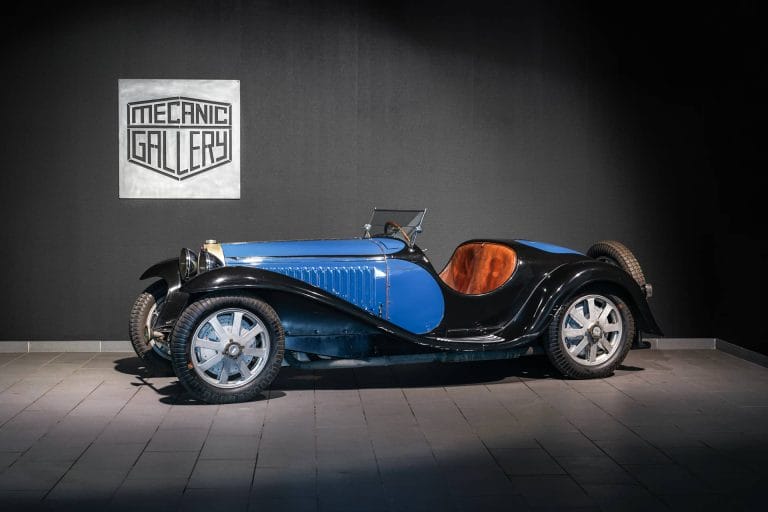 Bugatti Type 55 Roadster (R) - Photo 1