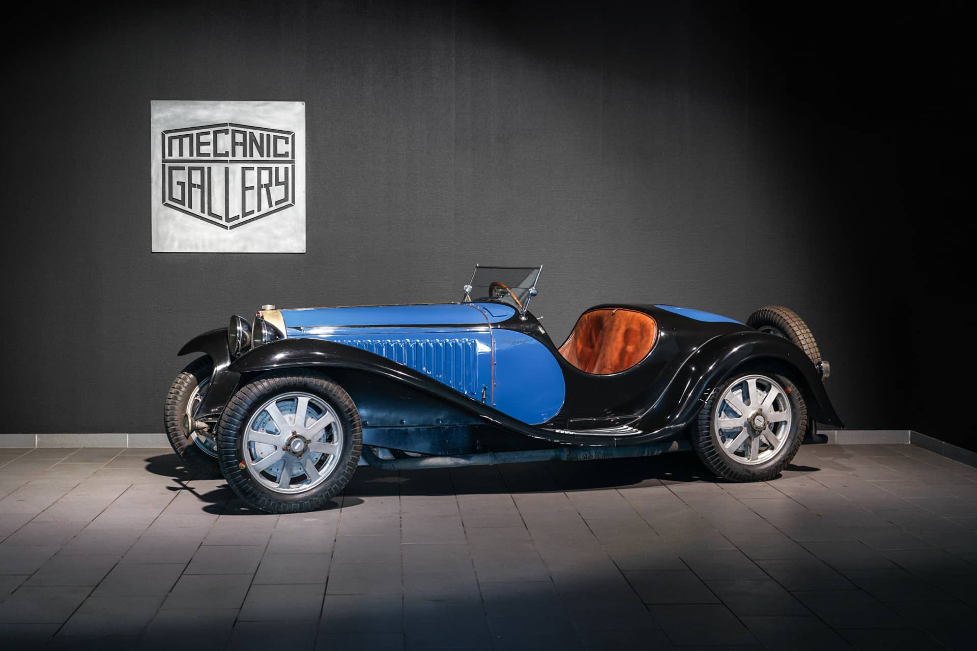 Bugatti Type 55 Roadster (R) - Photo 1
