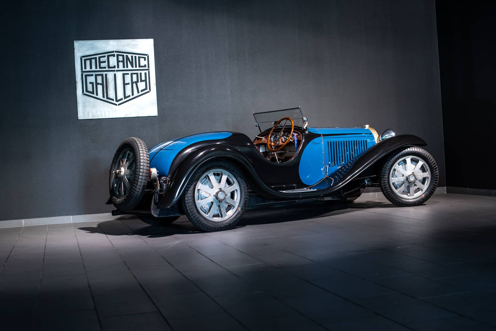 Bugatti Type 55 Roadster (R) - Photo 10