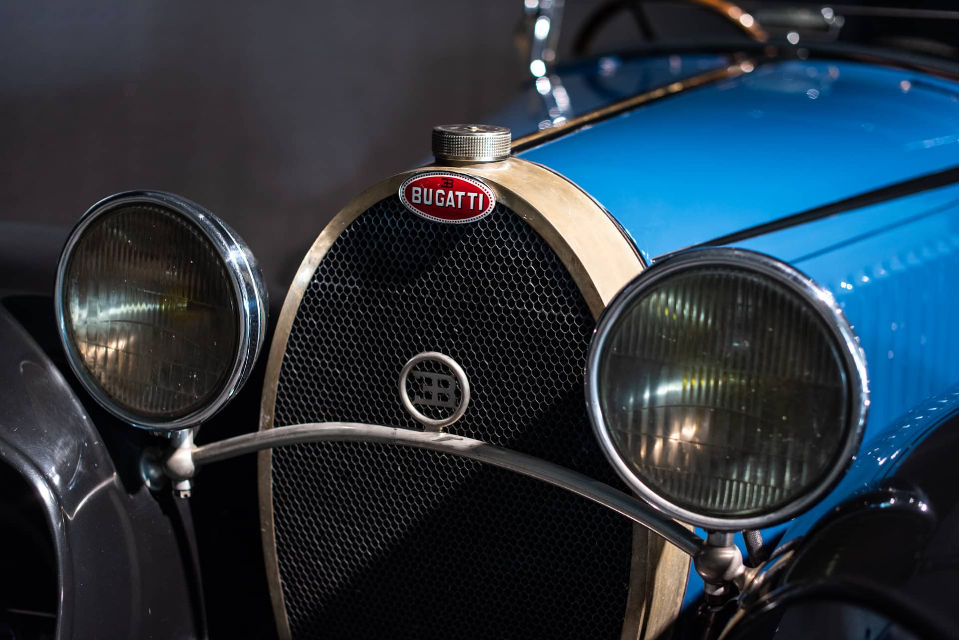 Bugatti Type 55 Roadster (R) - Photo 11