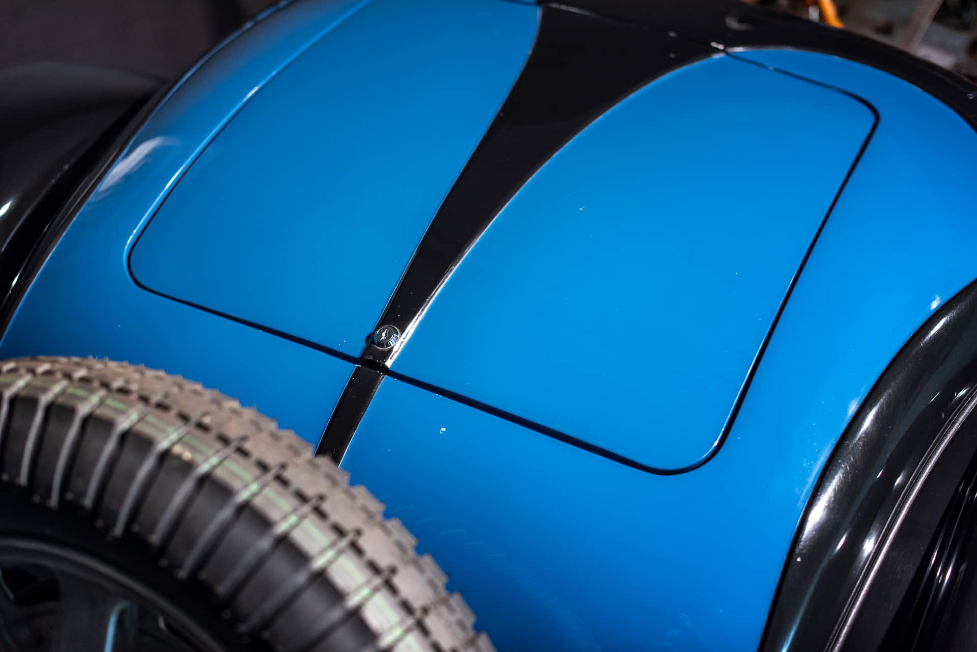Bugatti Type 55 Roadster (R) - Photo 13