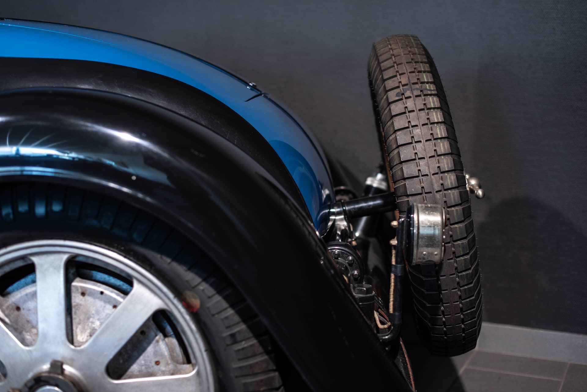 Bugatti Type 55 Roadster (R) - Photo 15