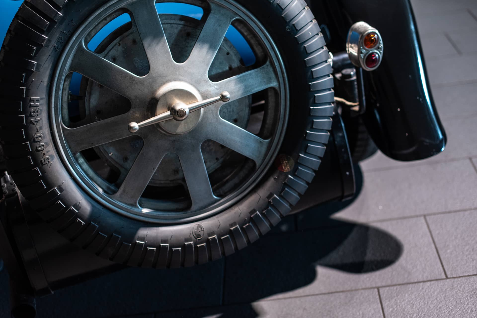 Bugatti Type 55 Roadster (R) - Photo 16