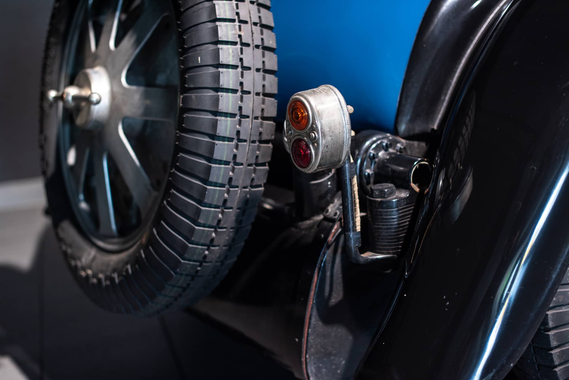 Bugatti Type 55 Roadster (R) - Photo 17