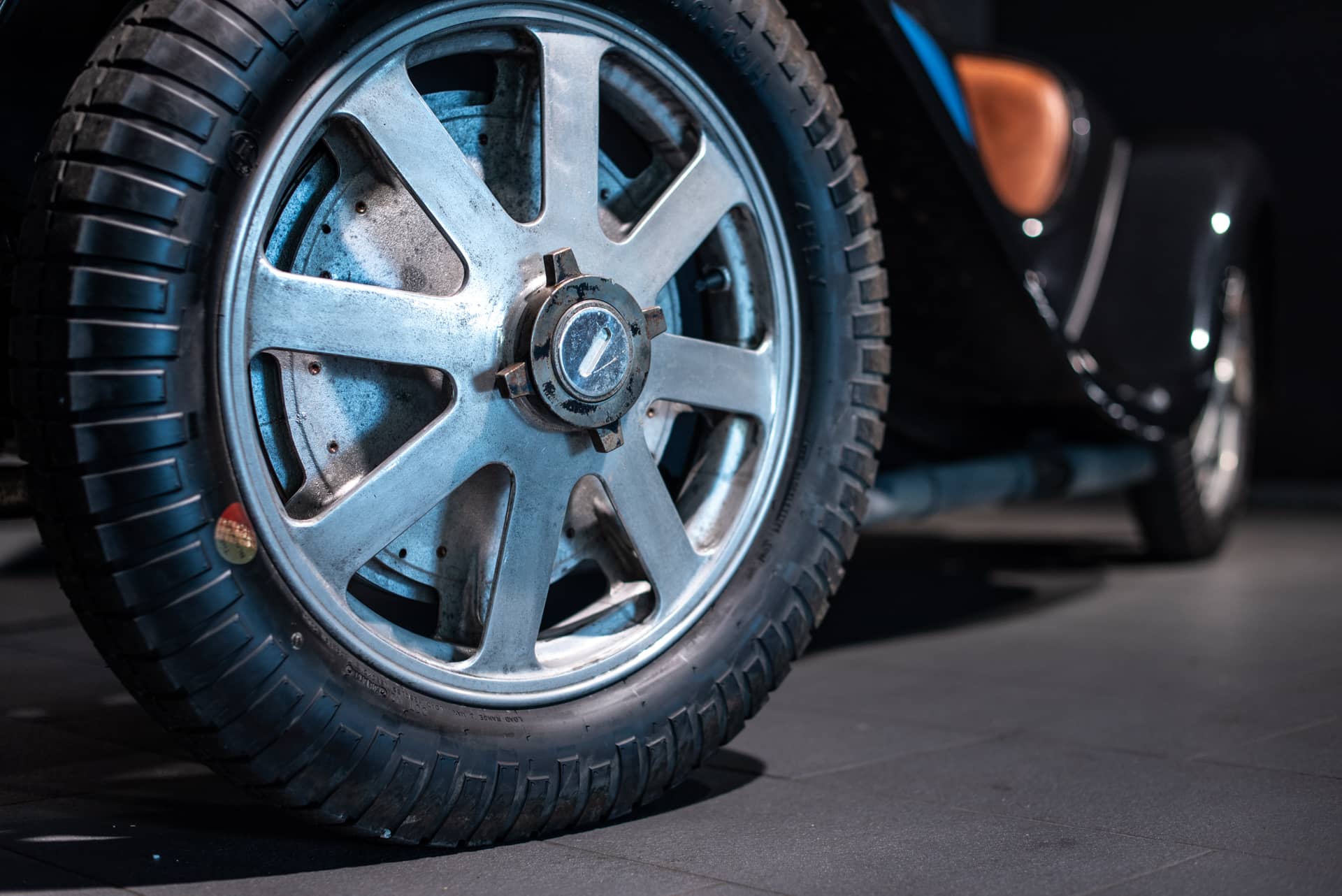 Bugatti Type 55 Roadster (R) - Photo 18