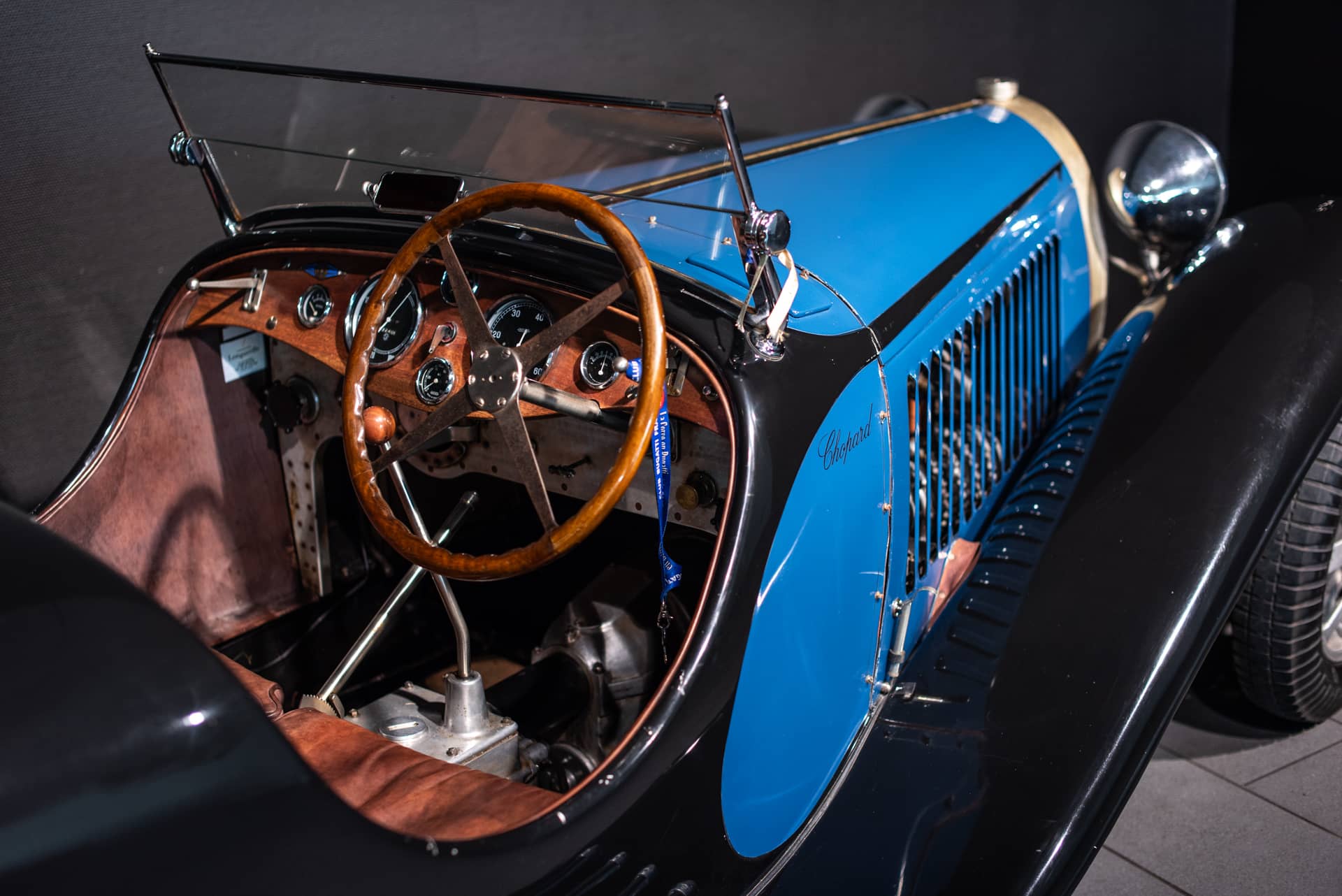 Bugatti Type 55 Roadster (R) - Photo 19