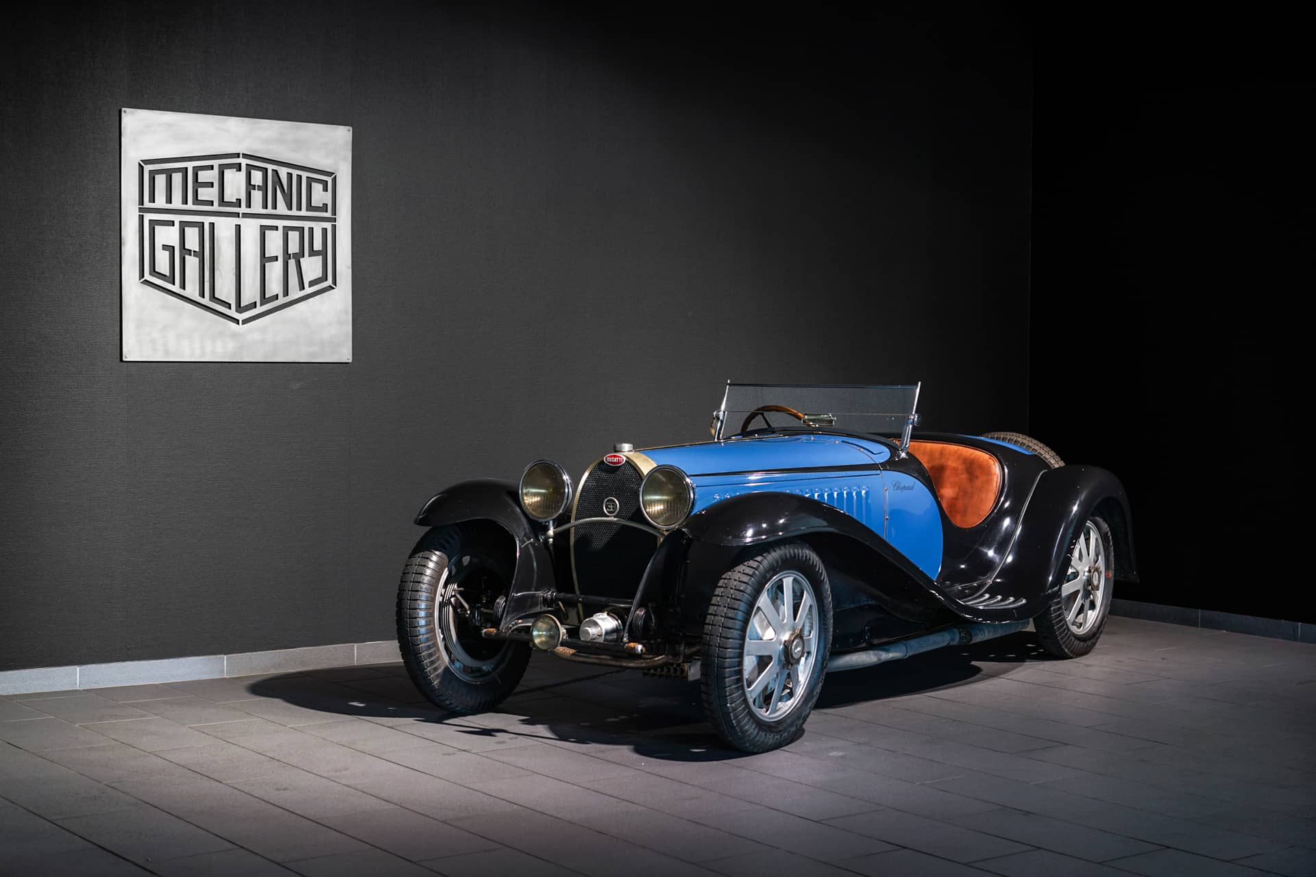 Bugatti Type 55 Roadster (R) - Photo 2