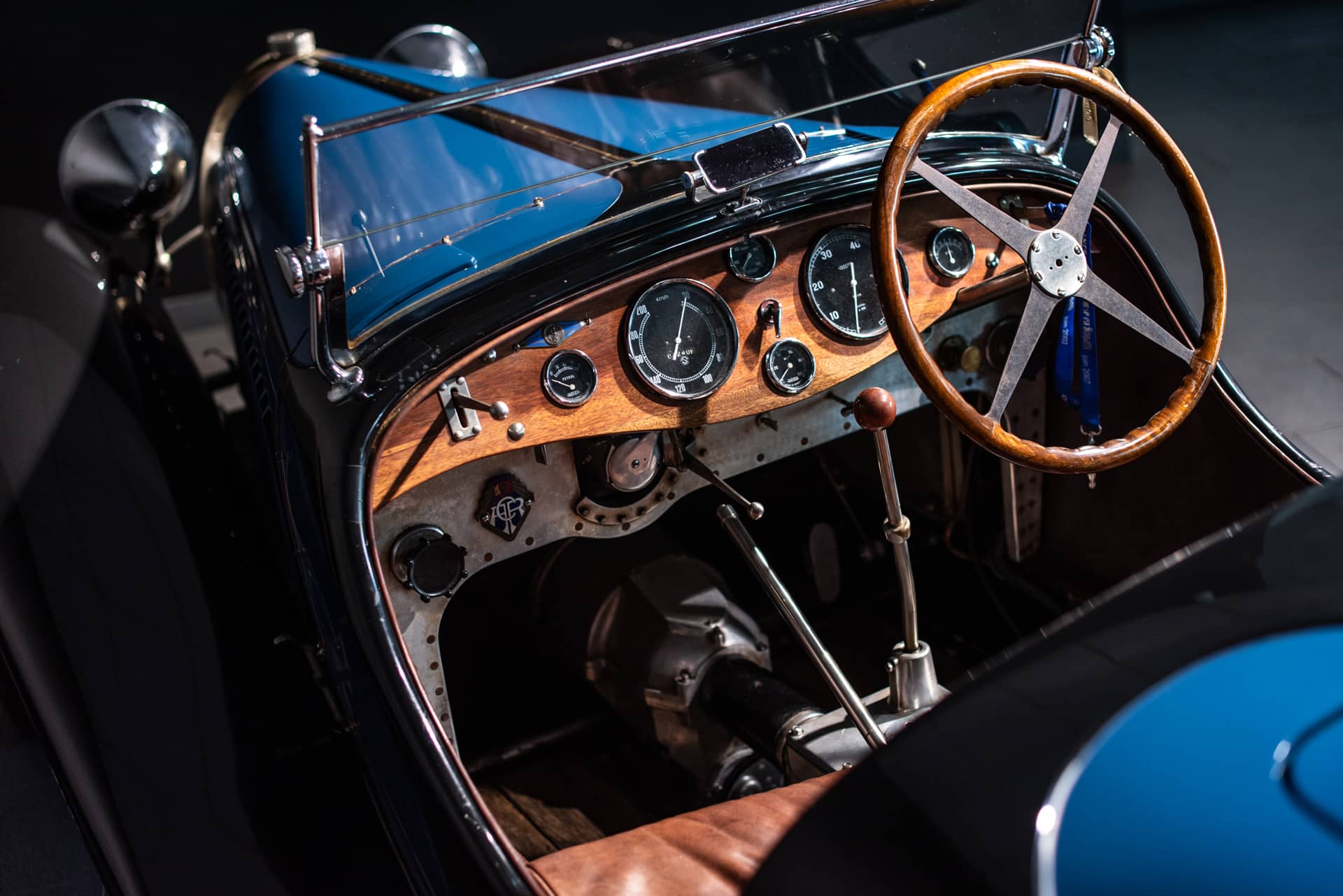 Bugatti Type 55 Roadster (R) - Photo 20
