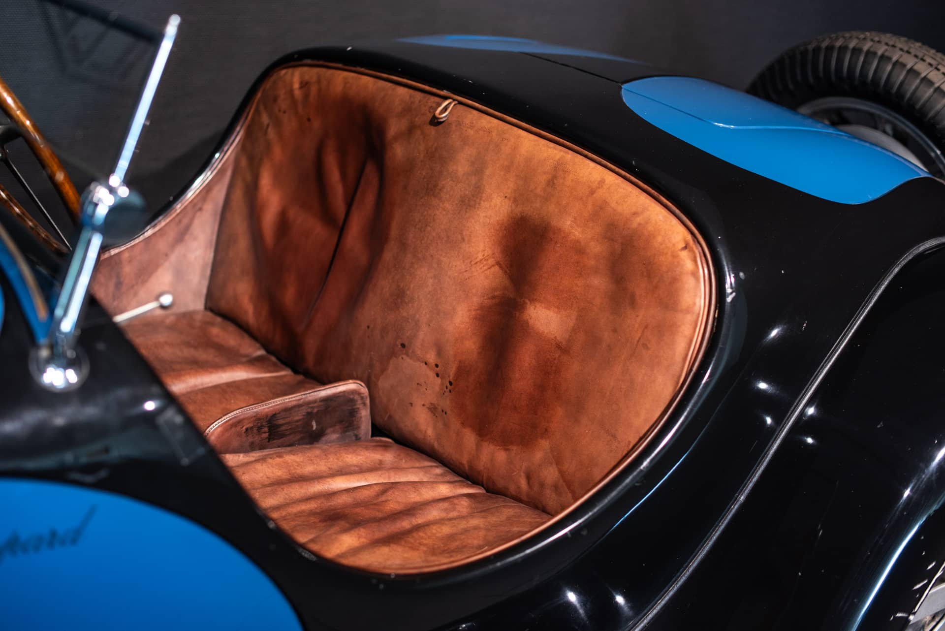 Bugatti Type 55 Roadster (R) - Photo 23