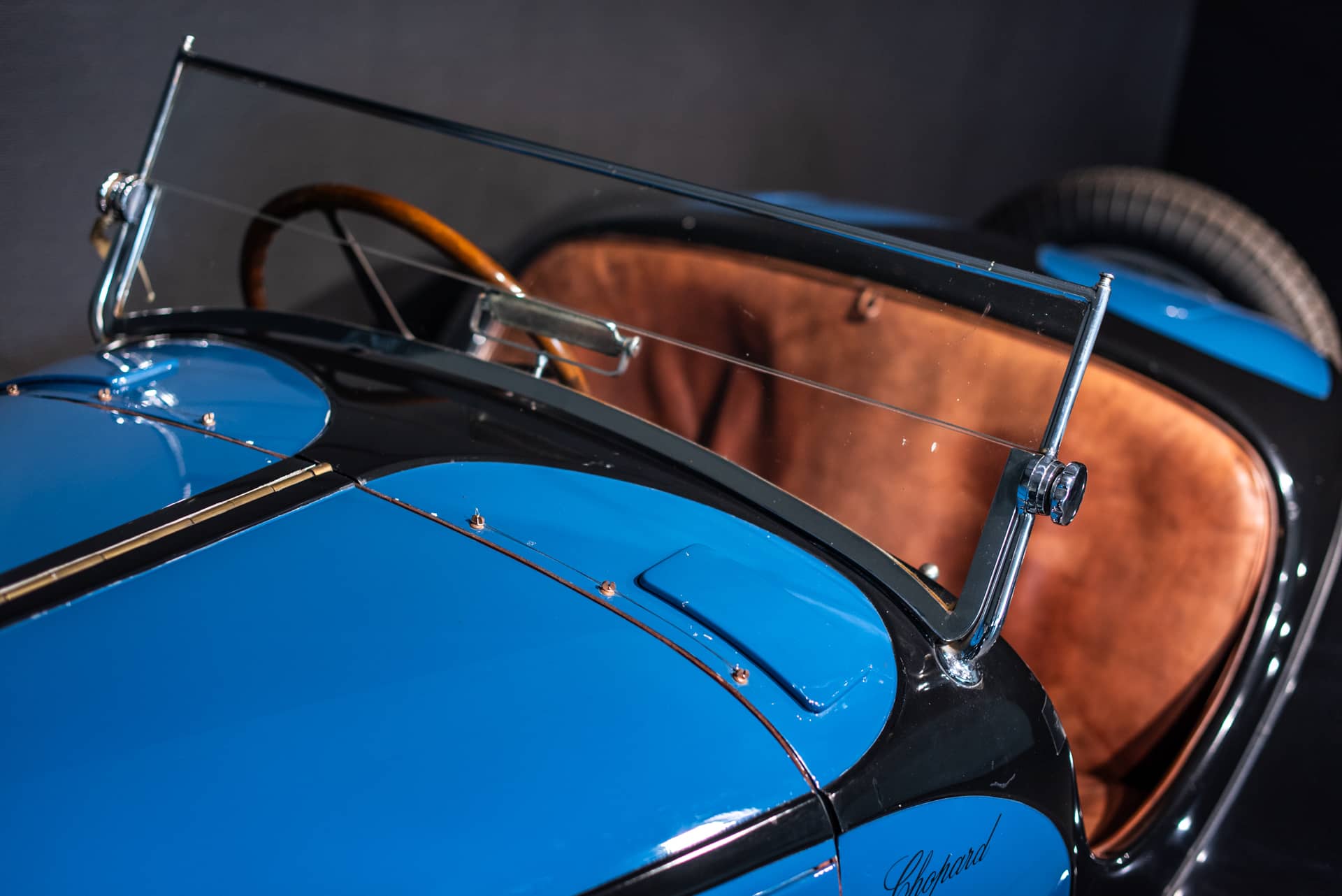 Bugatti Type 55 Roadster (R) - Photo 25