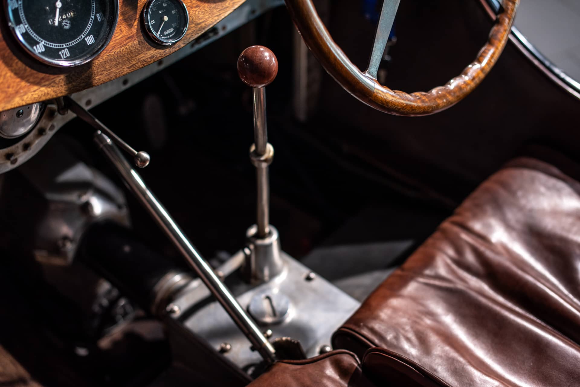 Bugatti Type 55 Roadster (R) - Photo 26