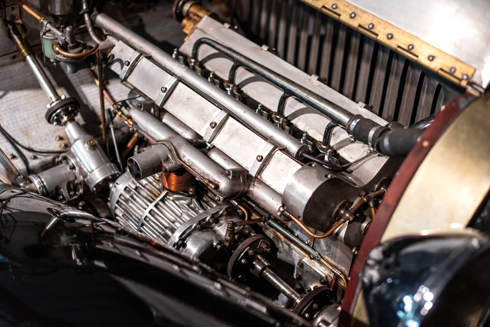 Bugatti Type 55 Roadster (R) - Photo 29