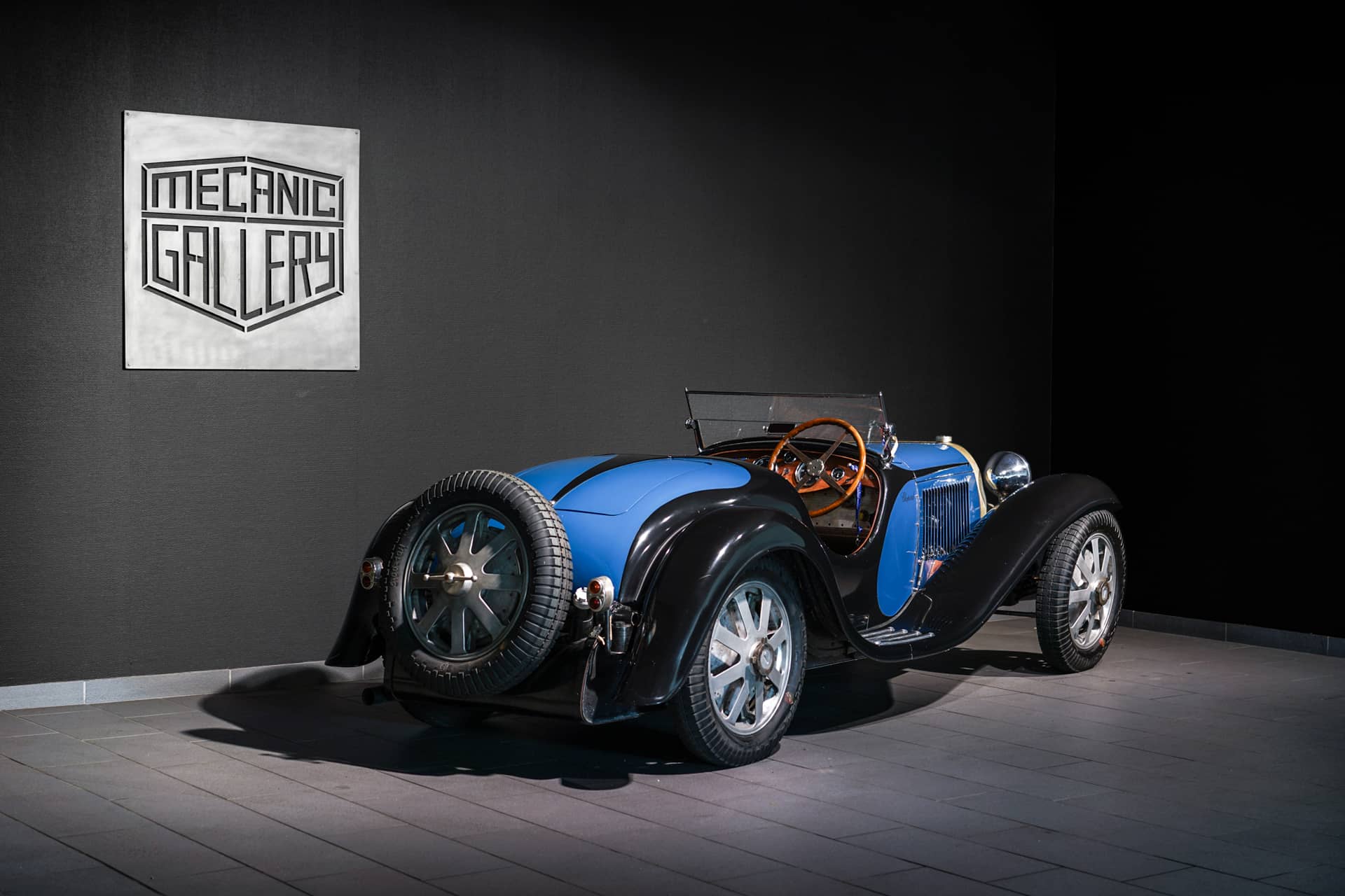 Bugatti Type 55 Roadster (R) - Photo 3