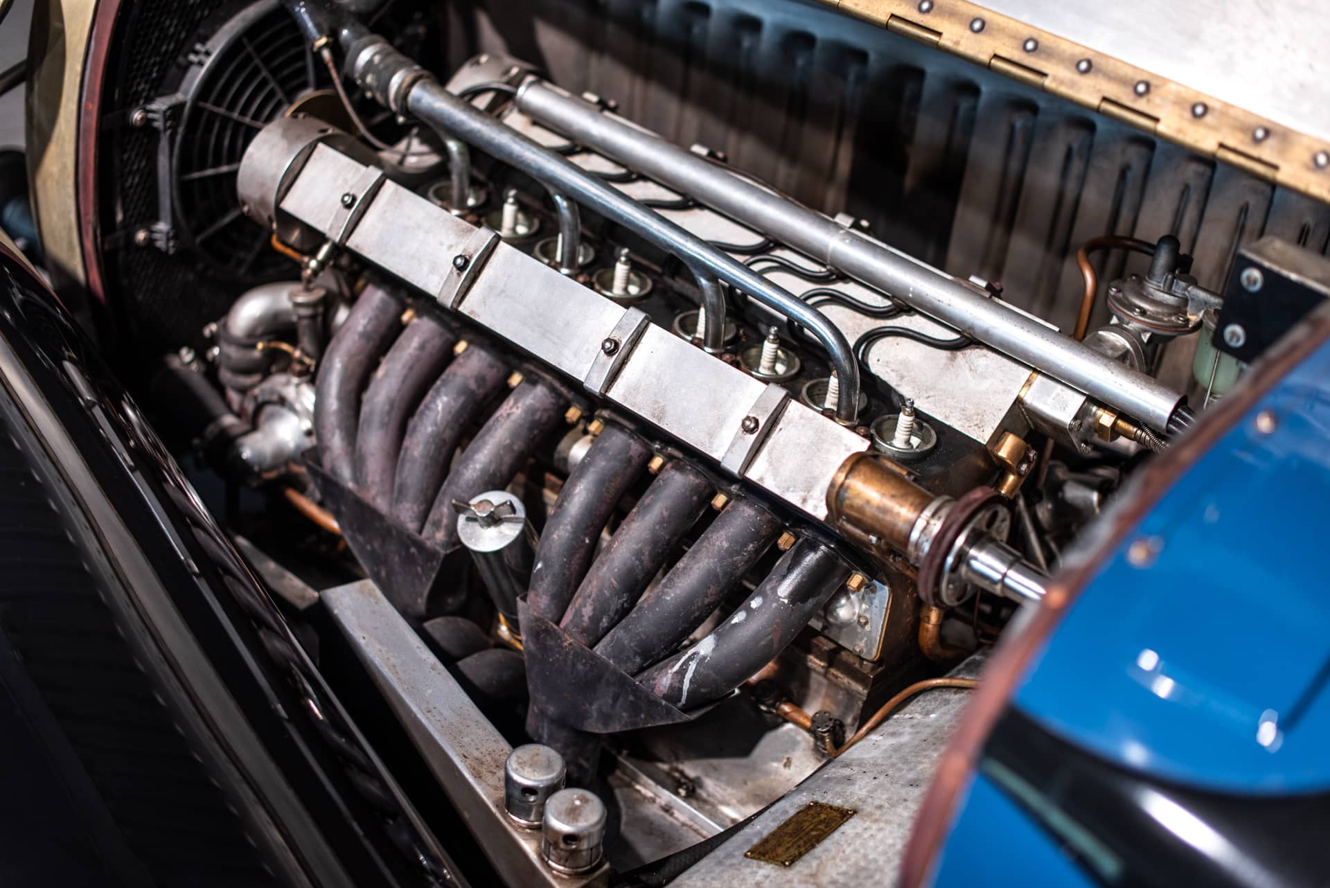 Bugatti Type 55 Roadster (R) - Photo 30