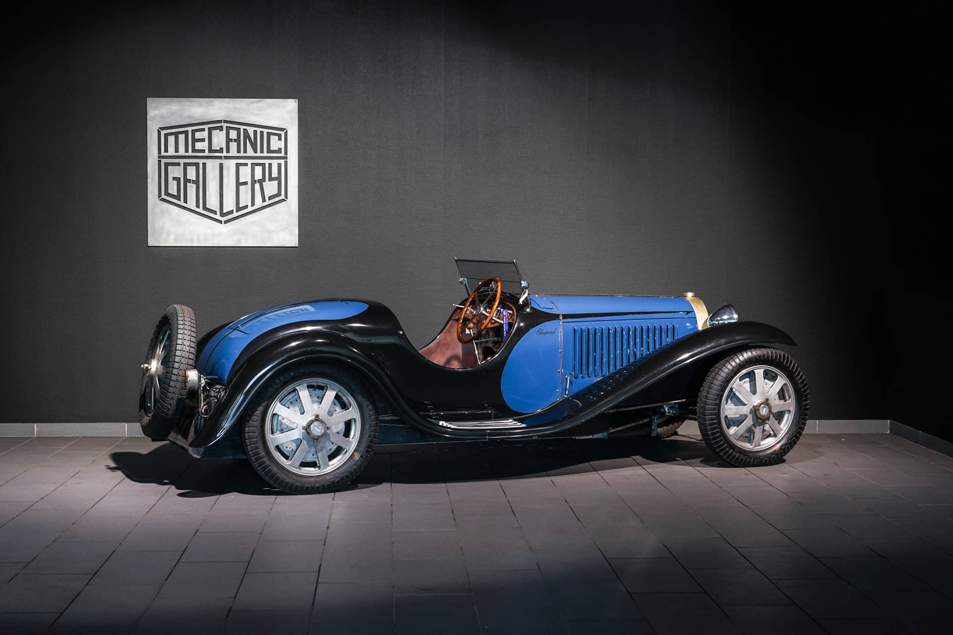 Bugatti Type 55 Roadster (R) - Photo 4