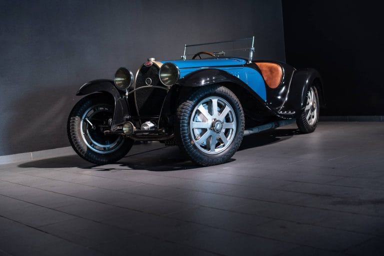 Bugatti Type 55 Roadster (R) - Photo 5