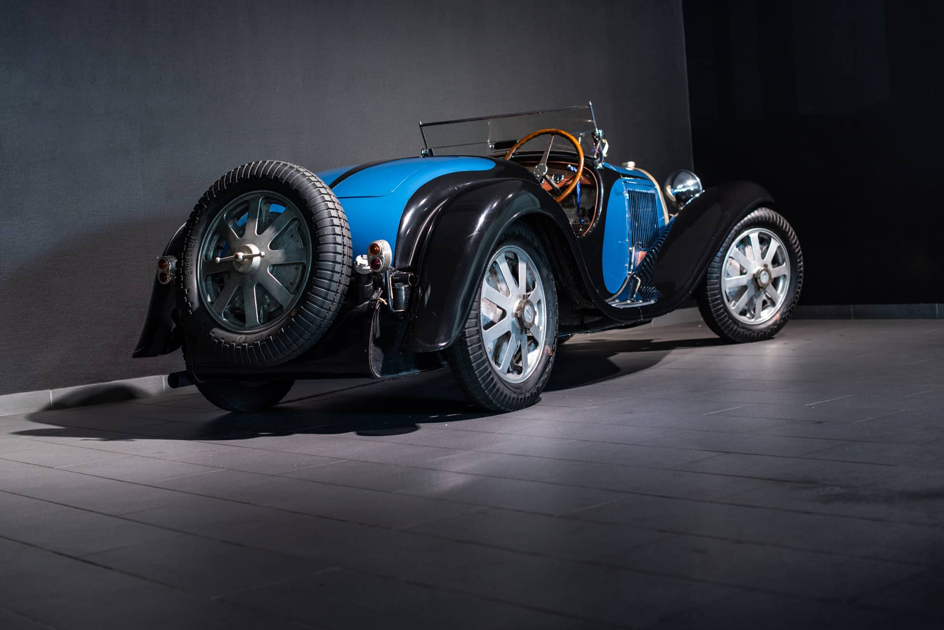 Bugatti Type 55 Roadster (R) - Photo 6