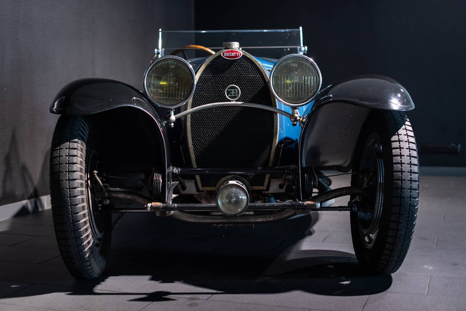 Bugatti Type 55 Roadster (R) - Photo 7