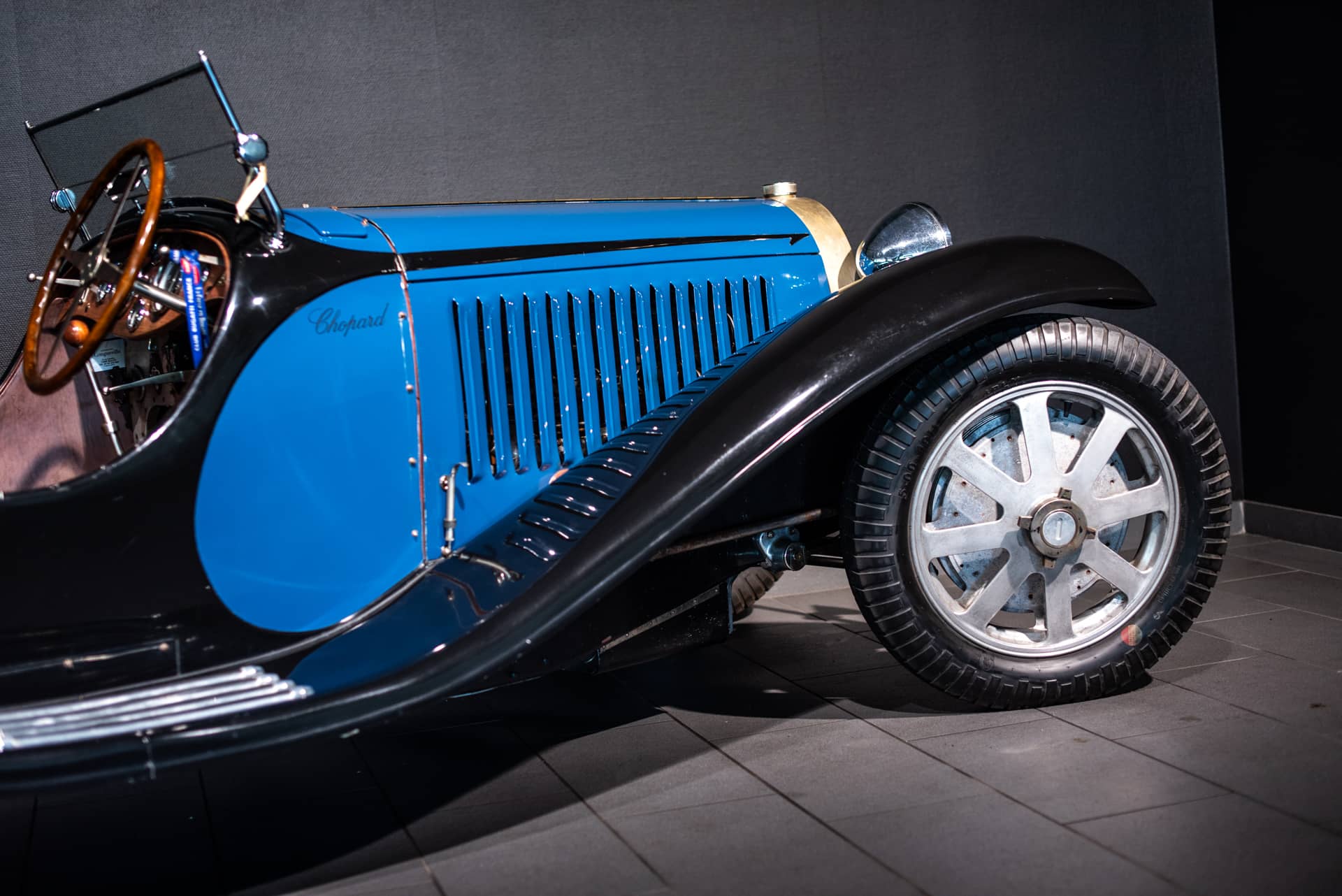 Bugatti Type 55 Roadster (R) - Photo 8