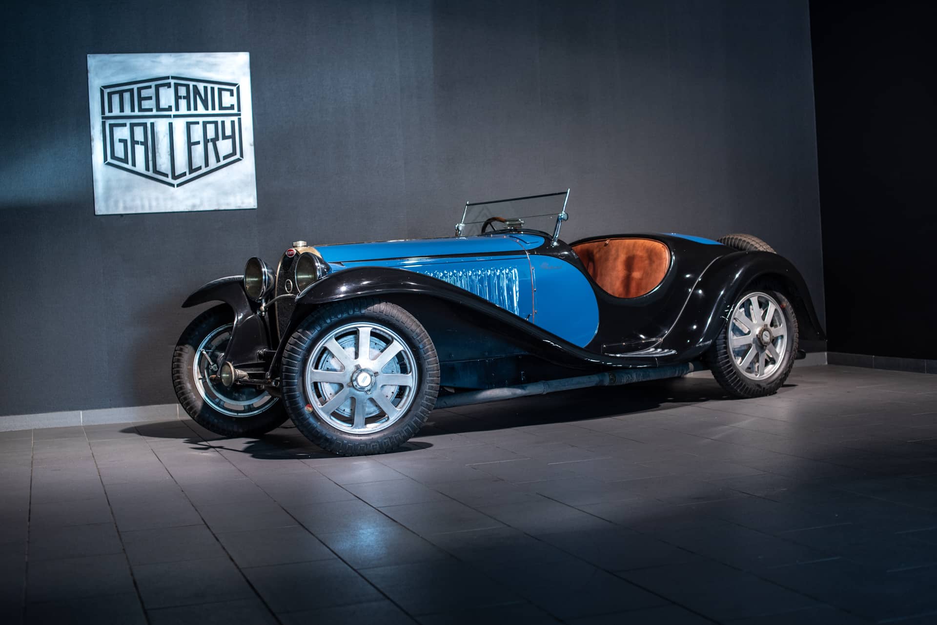 Bugatti Type 55 Roadster (R) - Photo 9