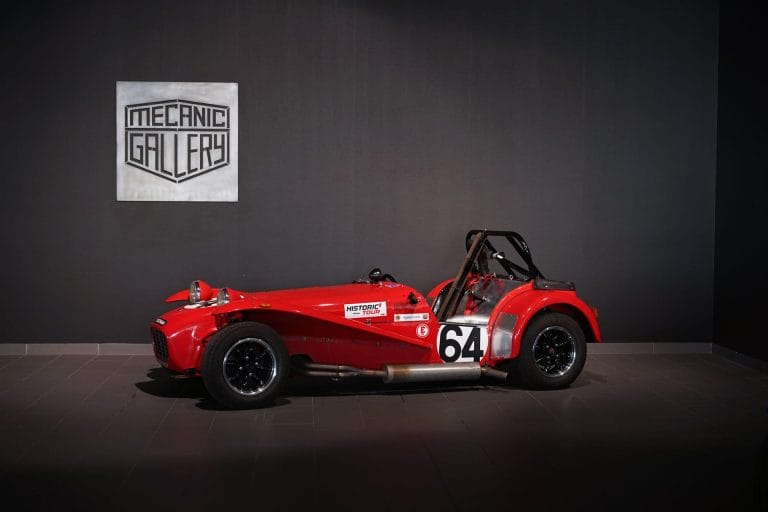 Caterham Super Seven 1600 Kent - Photo 1