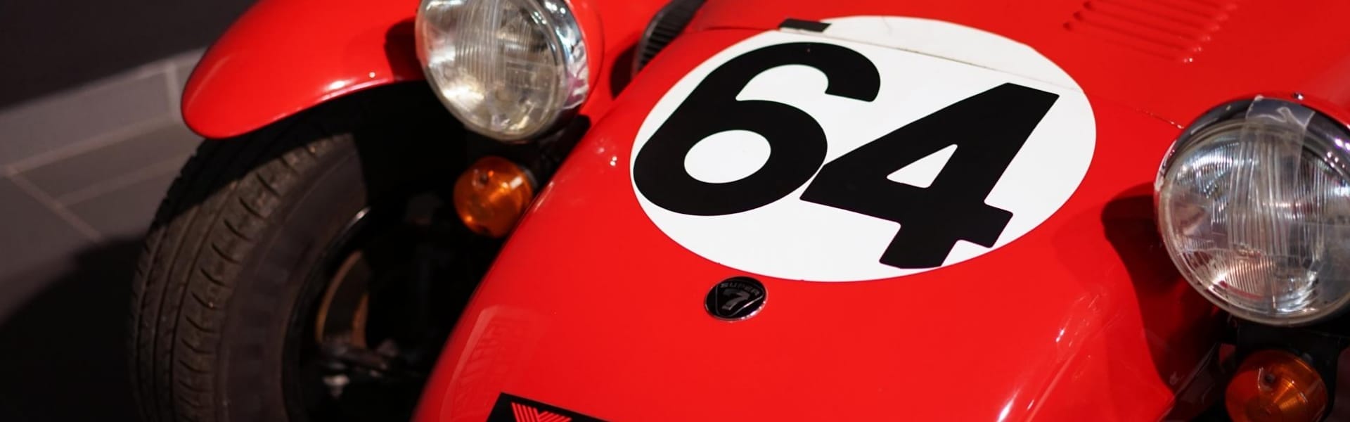 Caterham Super Seven 1600 Kent - Photo 16