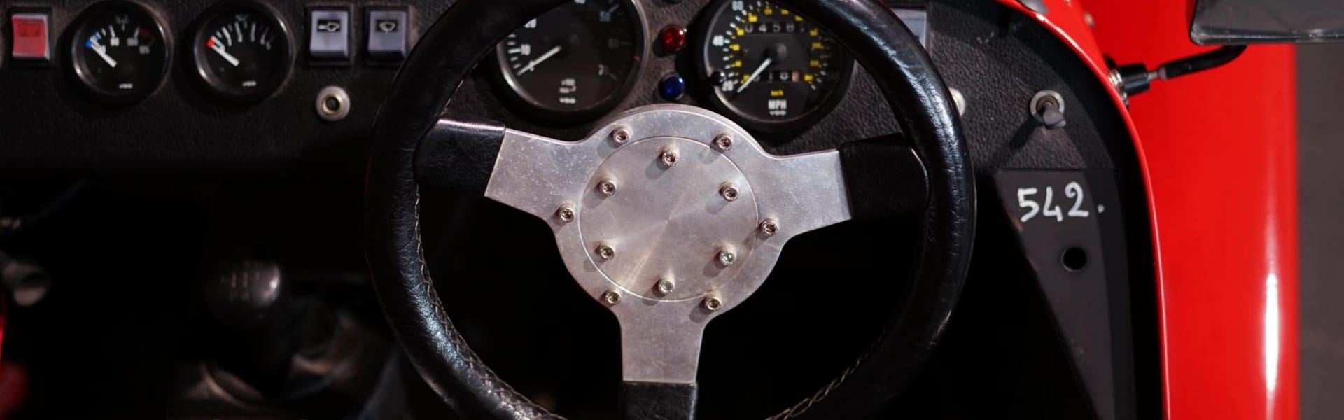 Caterham Super Seven 1600 Kent - Photo 18